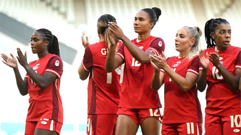 Nach Drohnenskandal: Kanadisches Nationalteam bestraft