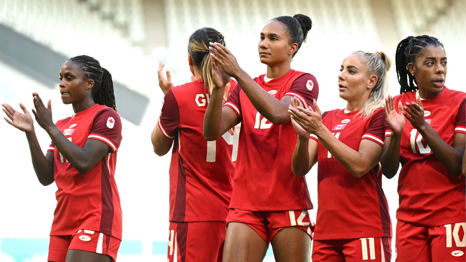 Nach Drohnenskandal: Kanadisches Nationalteam bestraft