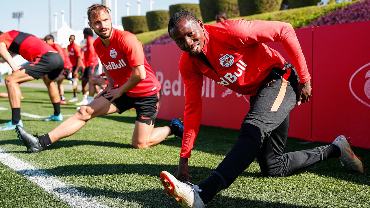 Ex-Salzburger vor Millionen-Wechsel nach Katar