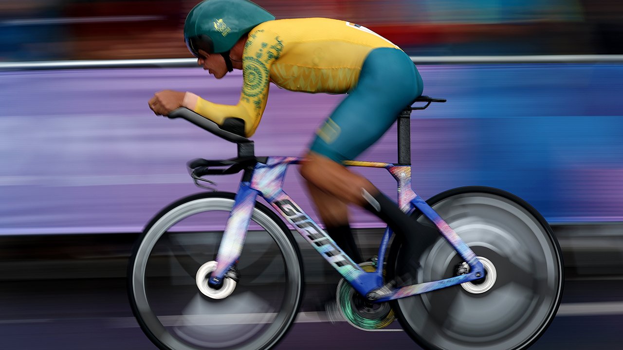 Zeitfahr-Sturzopfer musste am Bauch operiert werden