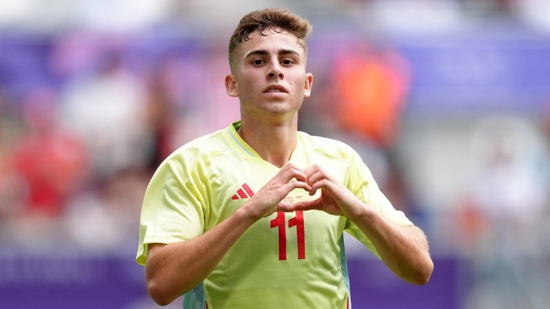 Spaniens Fußballer stehen bereits im Olympia-Viertelfinale