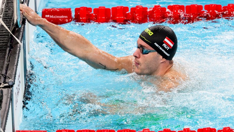 Reitshammer verpasst erneuten Halbfinal-Einzug