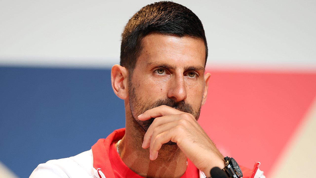 Olympia: Djokovic kritisiert Gegner-Auswahl