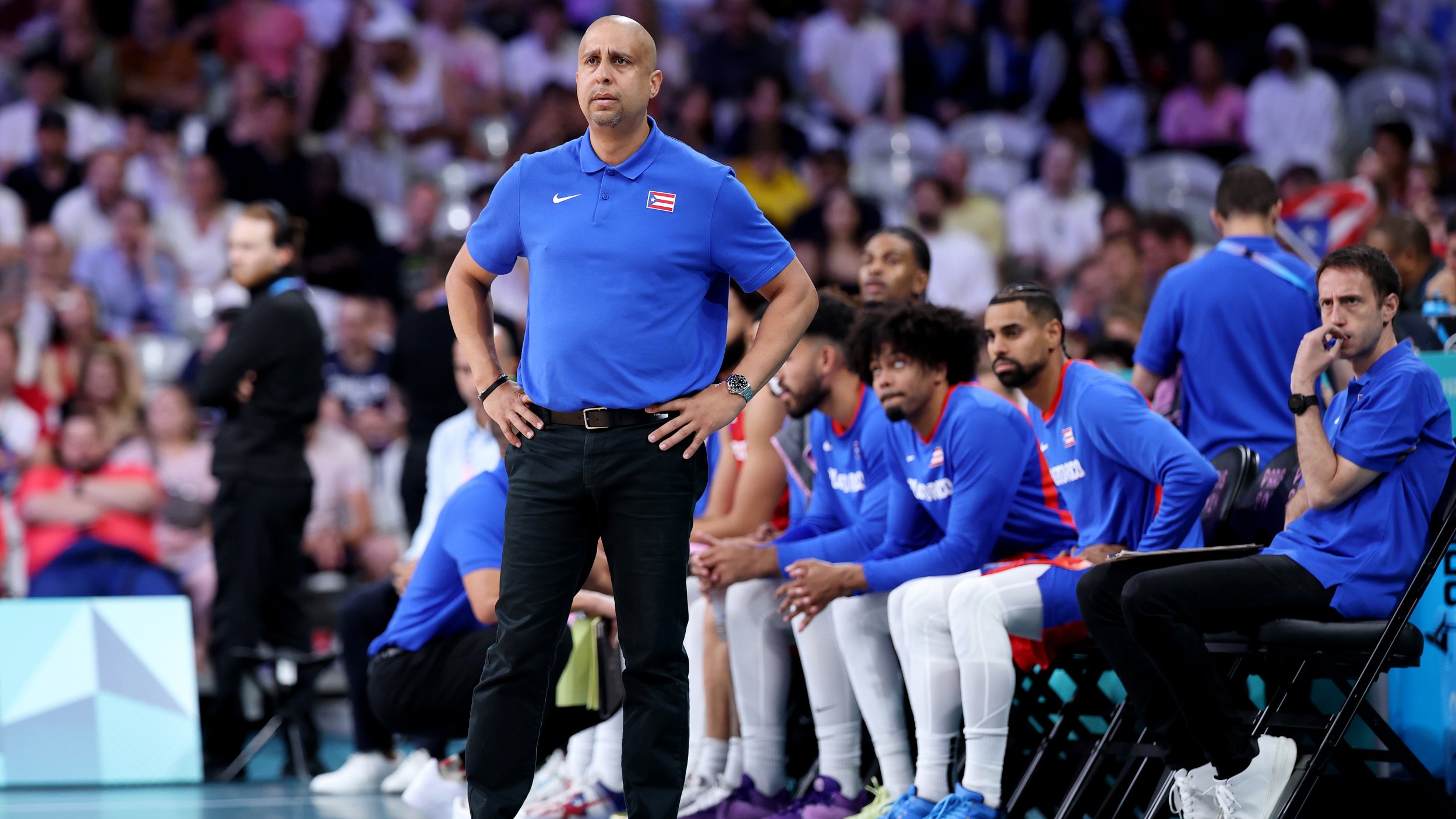 Olympia: Buhrufe nach falscher Hymne beim <a href='/de/daten/news/basketball/basketball/' class='tag'>Basketball</a>
