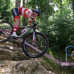 Österreichs Mountainbikerinnen gehen leer aus