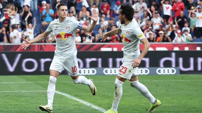 Inter spekuliert auf Gratis-Transfer von Salzburg-Akteur