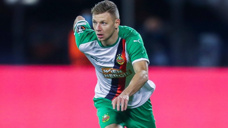 Max Ullmann steht vor Österreich-Rückkehr