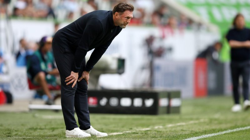 Hasenhüttl bereitet Abwehr Sorgen: "Sind nicht überbesetzt"