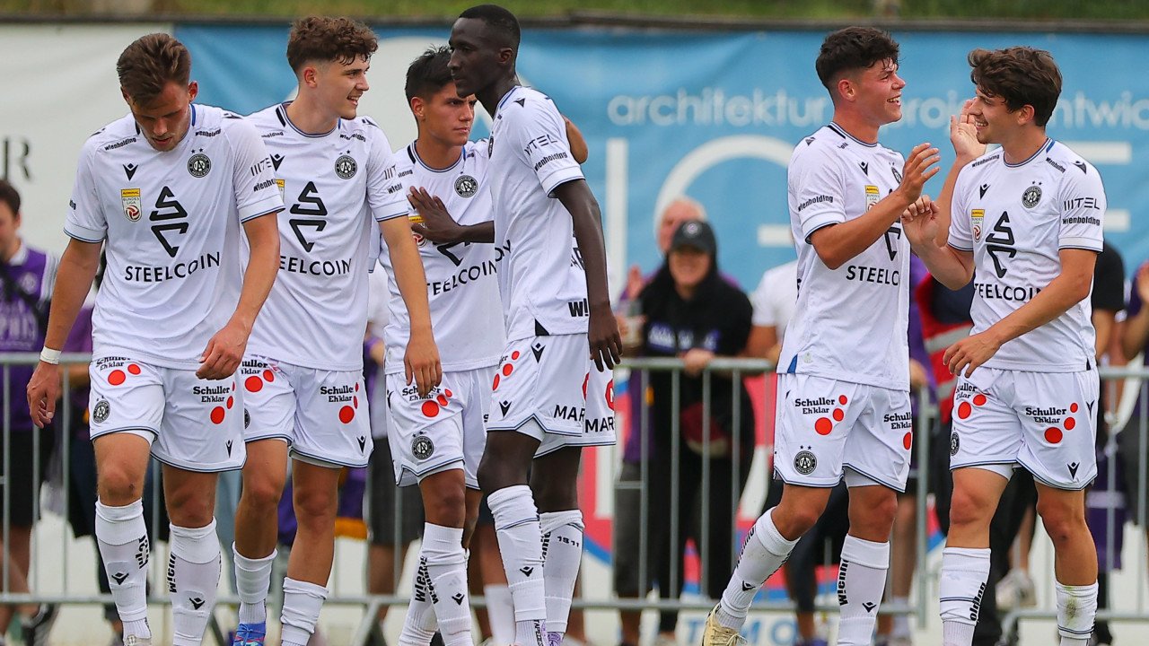 Furioser FAK zieht in zweite Cup-Runde ein