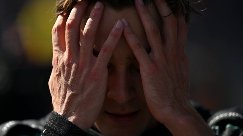 Belgien-Sieger Russell wird disqualifiziert!