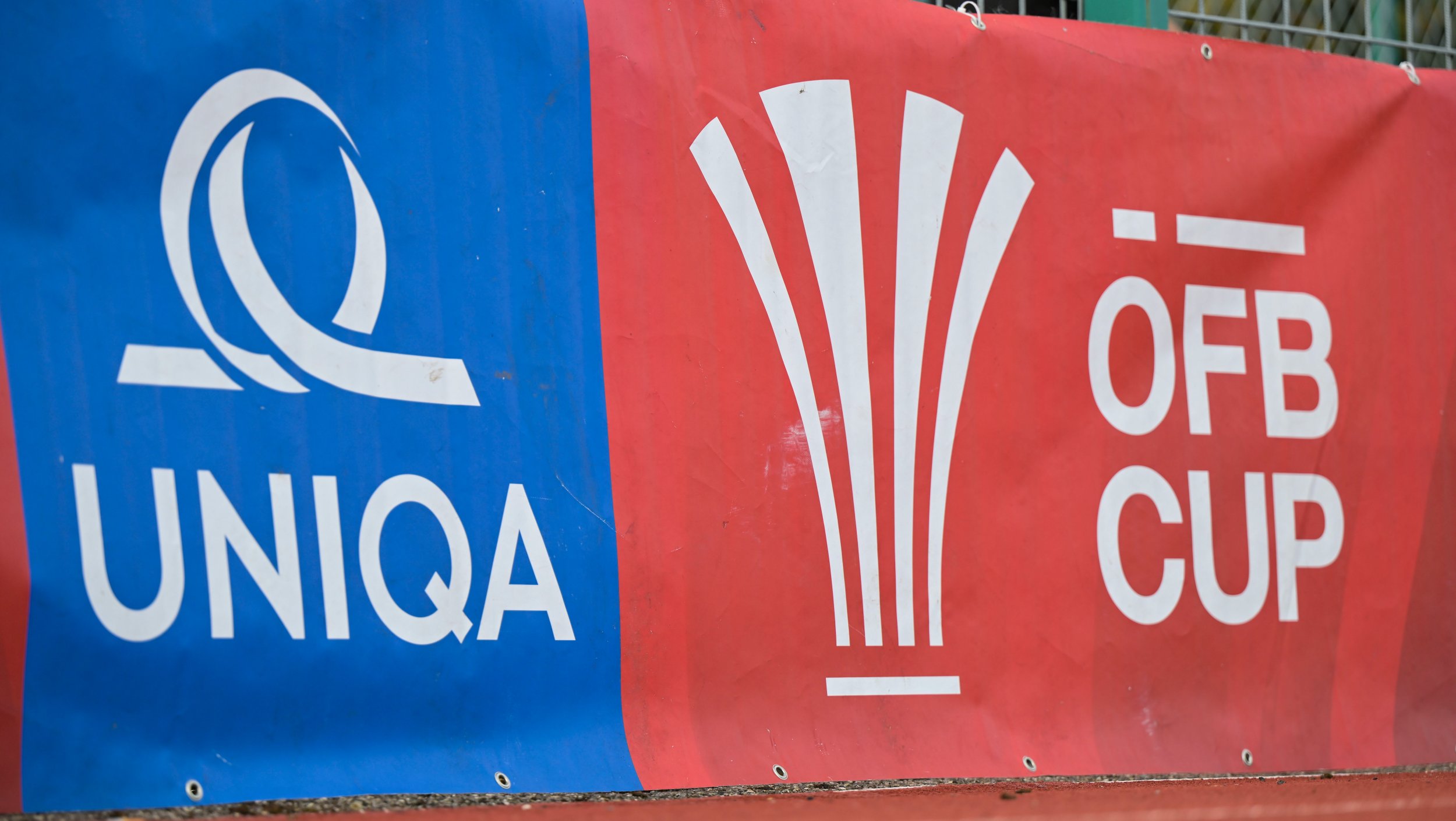 Das sind die Begegnungen der zweiten ÖFB-Cup-Runde