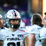 ELF: Raiders Trirol feiern wichtigen Sieg gegen Schweizer