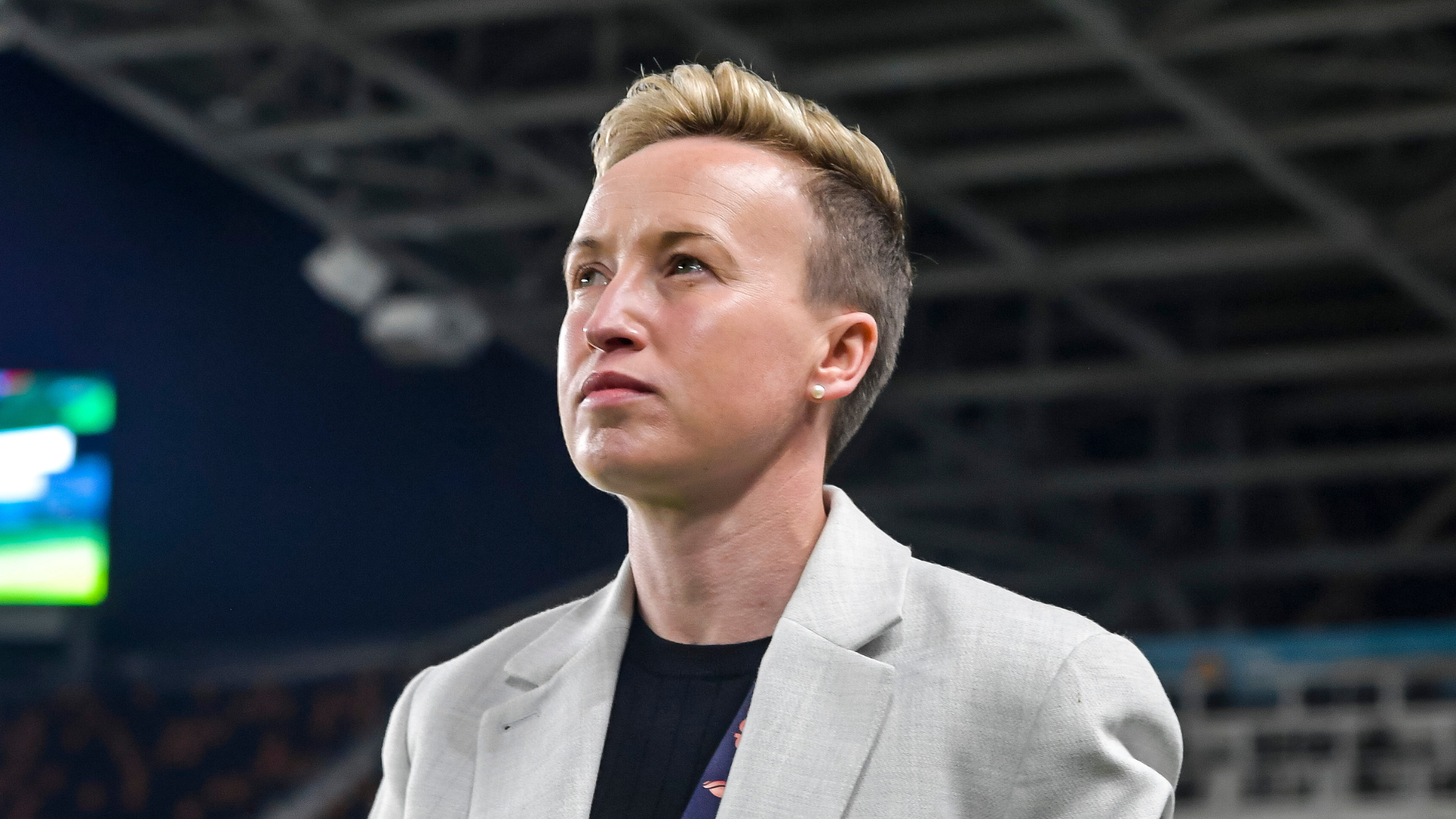 Kanada-Teamchefin entschuldigt sich für Drohnen-Eklat