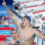 Olympia: Französischer Lokalheld dominiert über 400 m Lagen