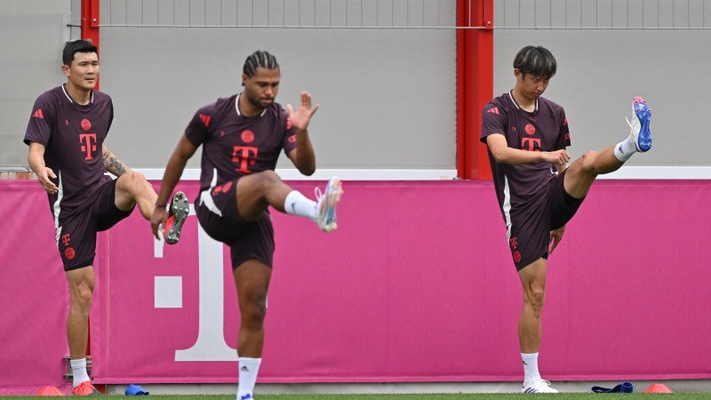 Nach Testspiel: Bayern-Neuzugang fällt mehrere Wochen aus