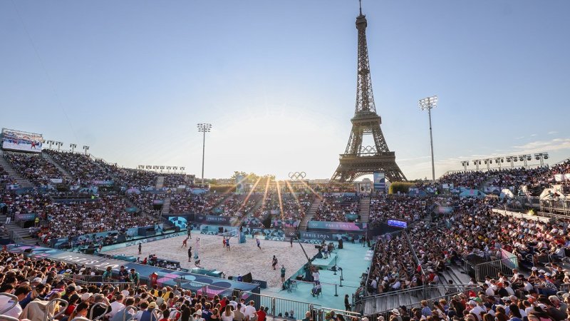 Eiffelturm-Ehrfurcht: Nur in Wien ist es (fast) so schön