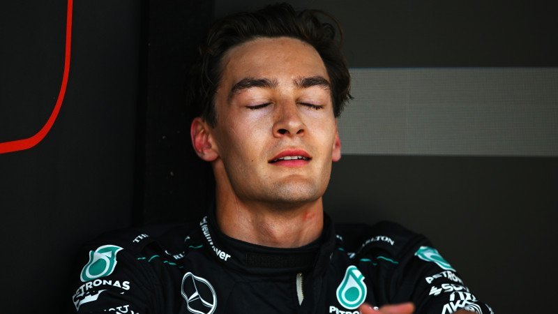 Russell nach Disqualifikation: "Bricht mir das Herz"