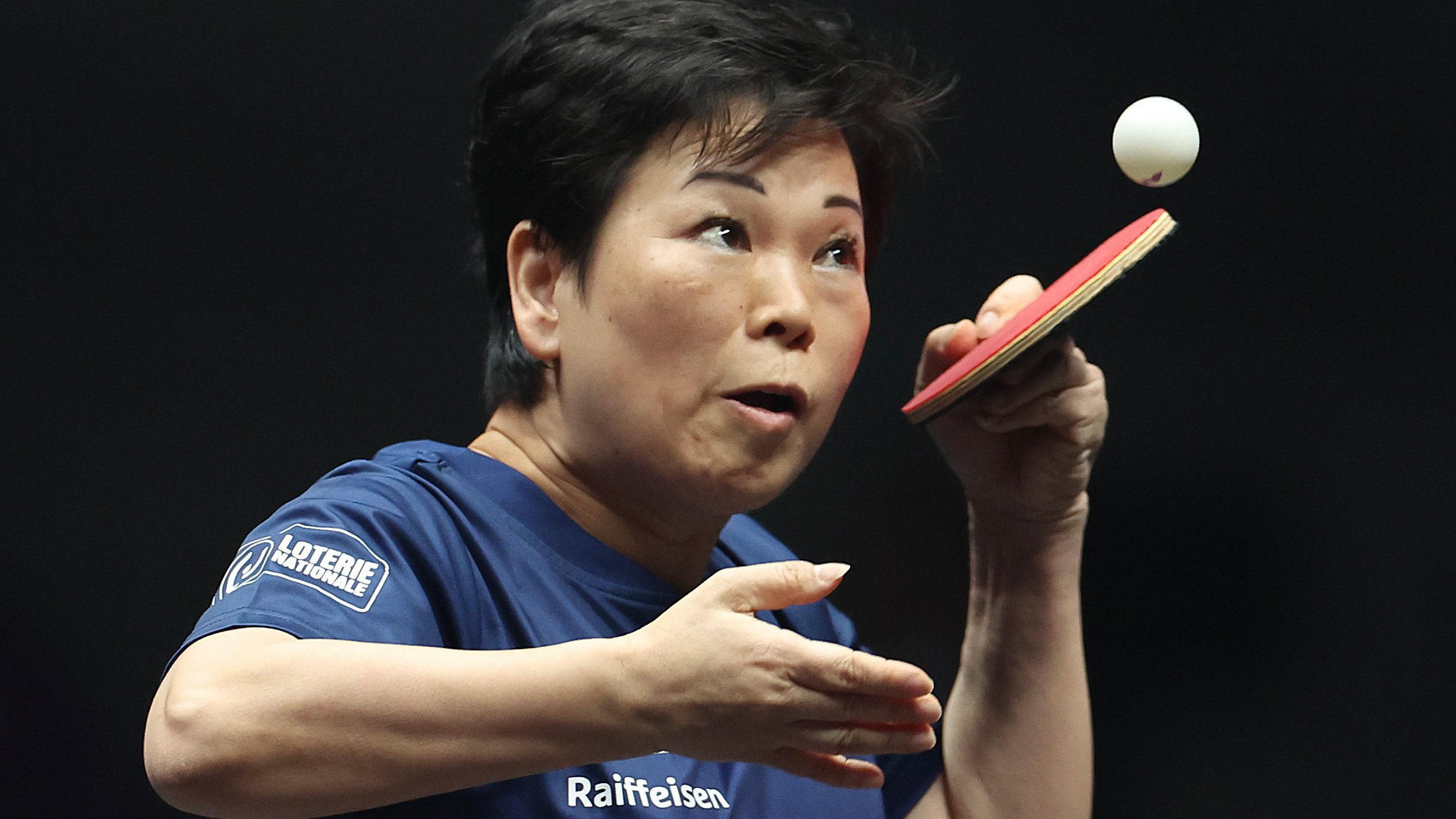 61-jährige Luxemburgerin feiert Auftaktsieg