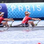 Rudern: Duo Altenhuber/Tiefenthaler im Semifinale