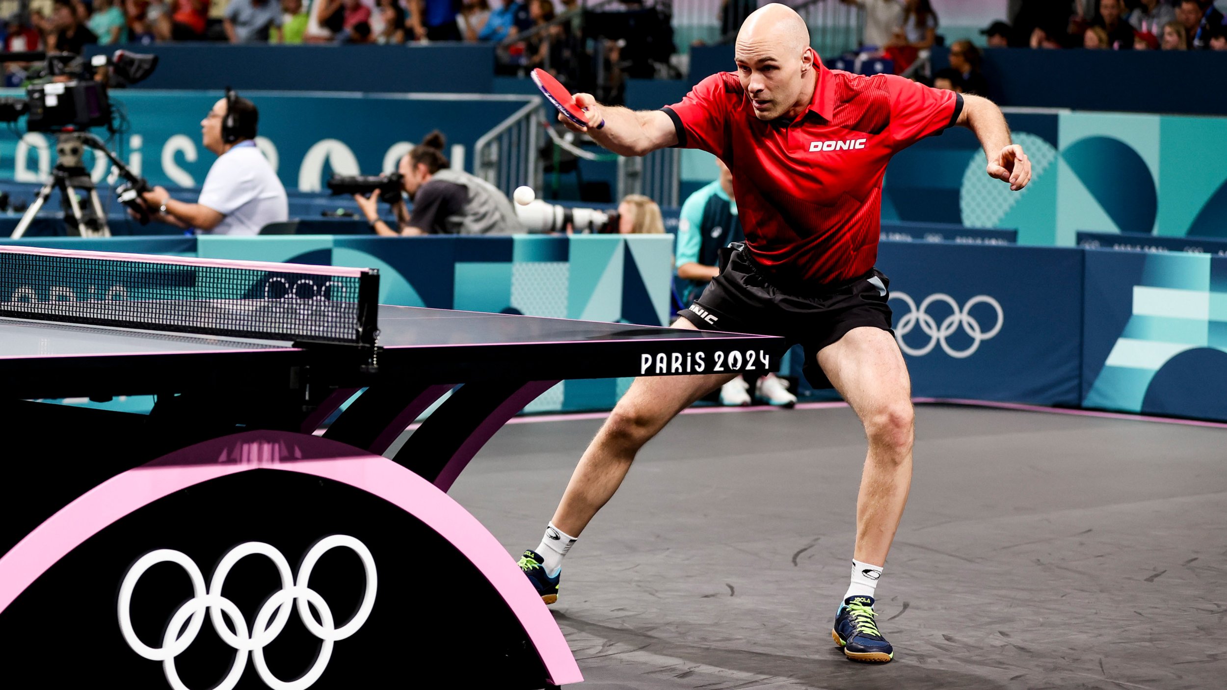 Habesohn verliert schon sein Auftaktspiel