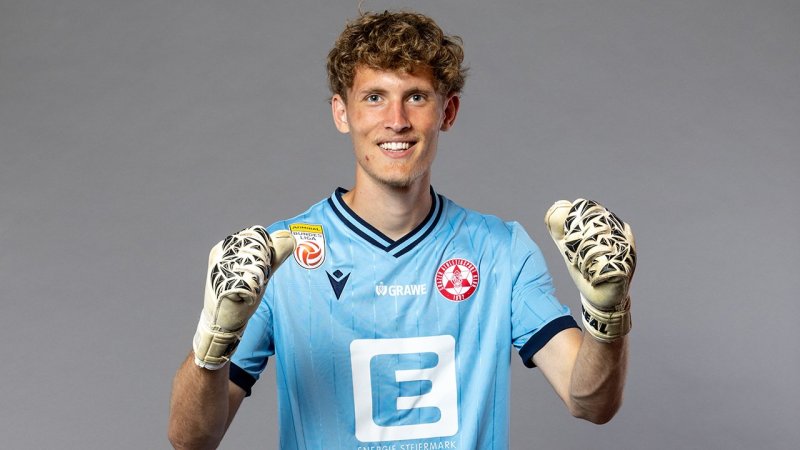 Diese Neuzugänge sollen den GAK in der Bundesliga halten