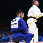 Judoka Gaßner im Olympia-Achtelfinale ausgeschieden