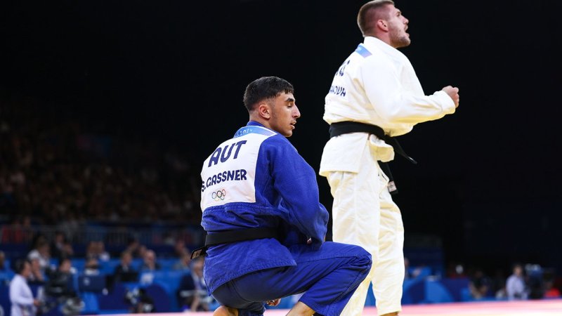Judoka Gaßner im Olympia-Achtelfinale ausgeschieden