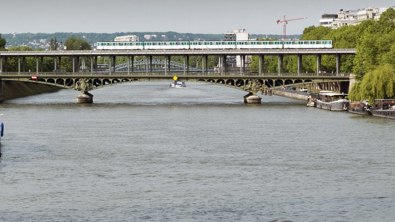 Seine zu dreckig: Olympia-Triathlon muss verschoben werden