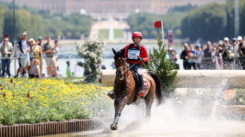 Vielseitigkeits-Bewerb: Ambros verpasst Sprung ins Finale