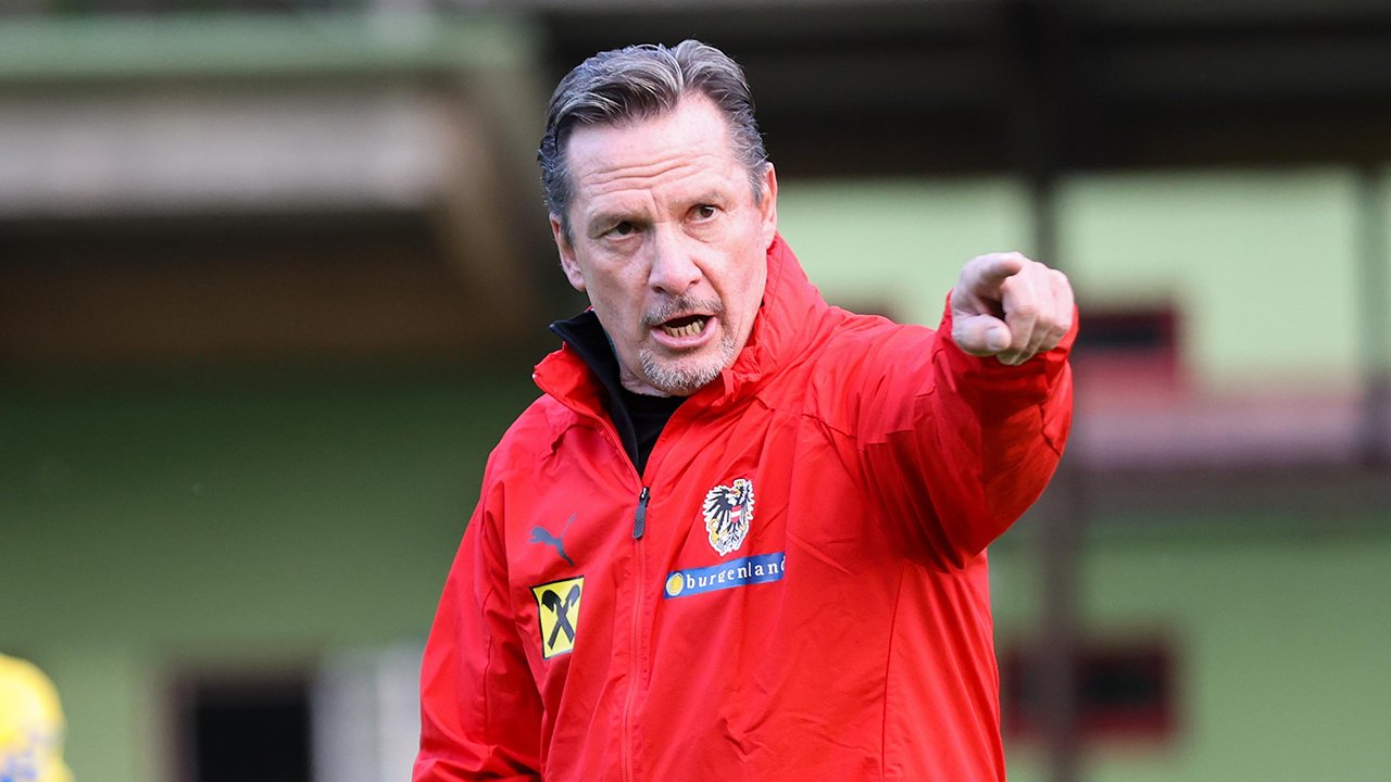 U21-Ära von Teamchef Gregoritsch steht kurz vor dem Ende