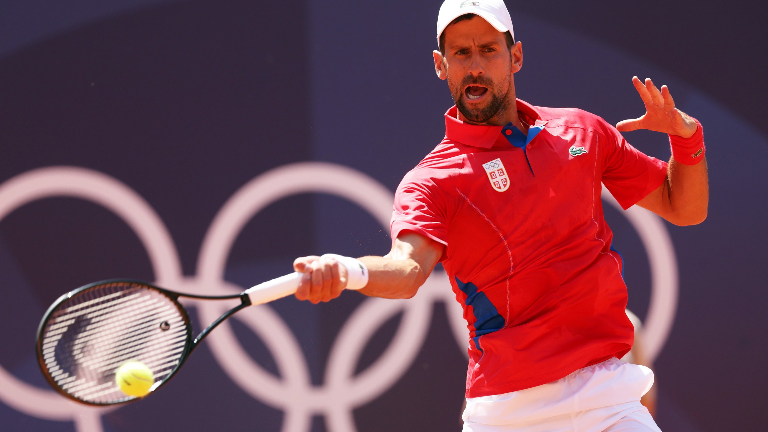 Djokovic gewinnt trotz Nadal-Aufholjagd