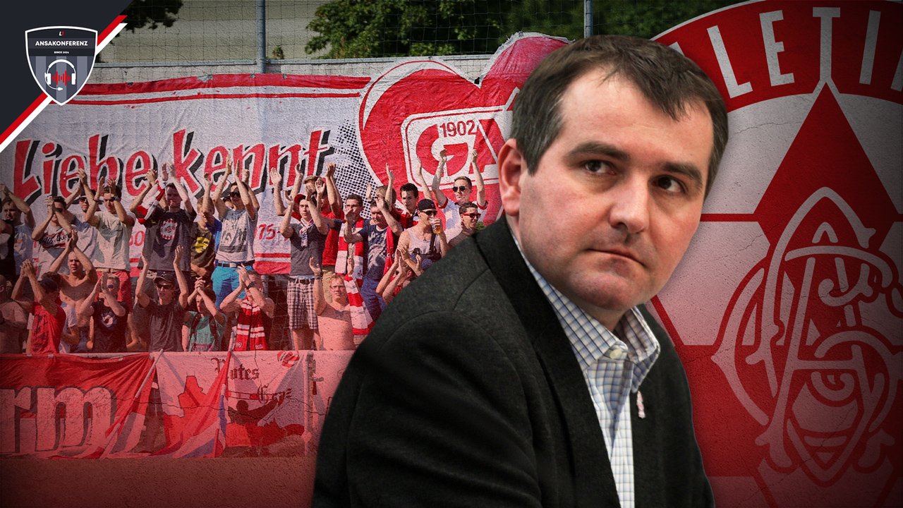 Ein "Angsoffener", den der Himmel schickte