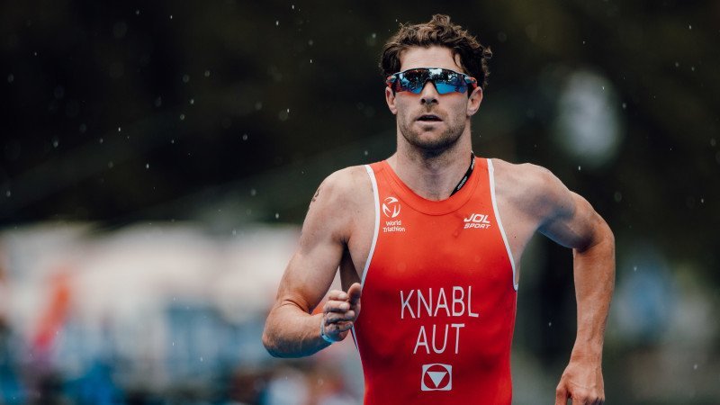 Triathlet Knabl hat bei Olympia noch "eine Rechnung offen"