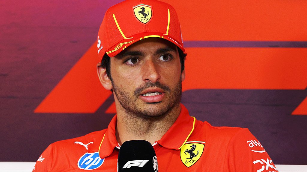 Fix! Carlos Sainz unterschreibt bei neuem F1-Team