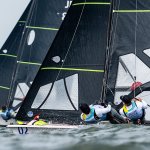 BIldstein/Hussl fallen zur Halbzeit aus den Top 10