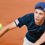 Erstrunden-Niederlagen für Schwärzler und Misolic