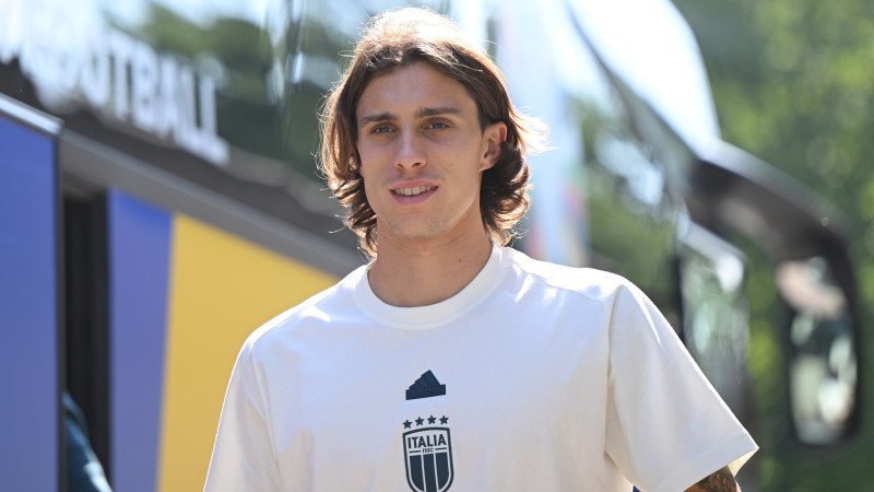 Italien-Verteidiger Calafiori wechselt in die <a href='/de/daten/news/fussball/premier-league/' class='tag'>Premier League</a>