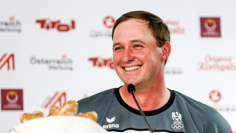 "Komplett anderes Gefühl" - Strakas Vorfreude auf Olympia