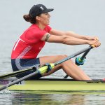 Magdalena Lobnig rudert ins Olympia-Halbfinale