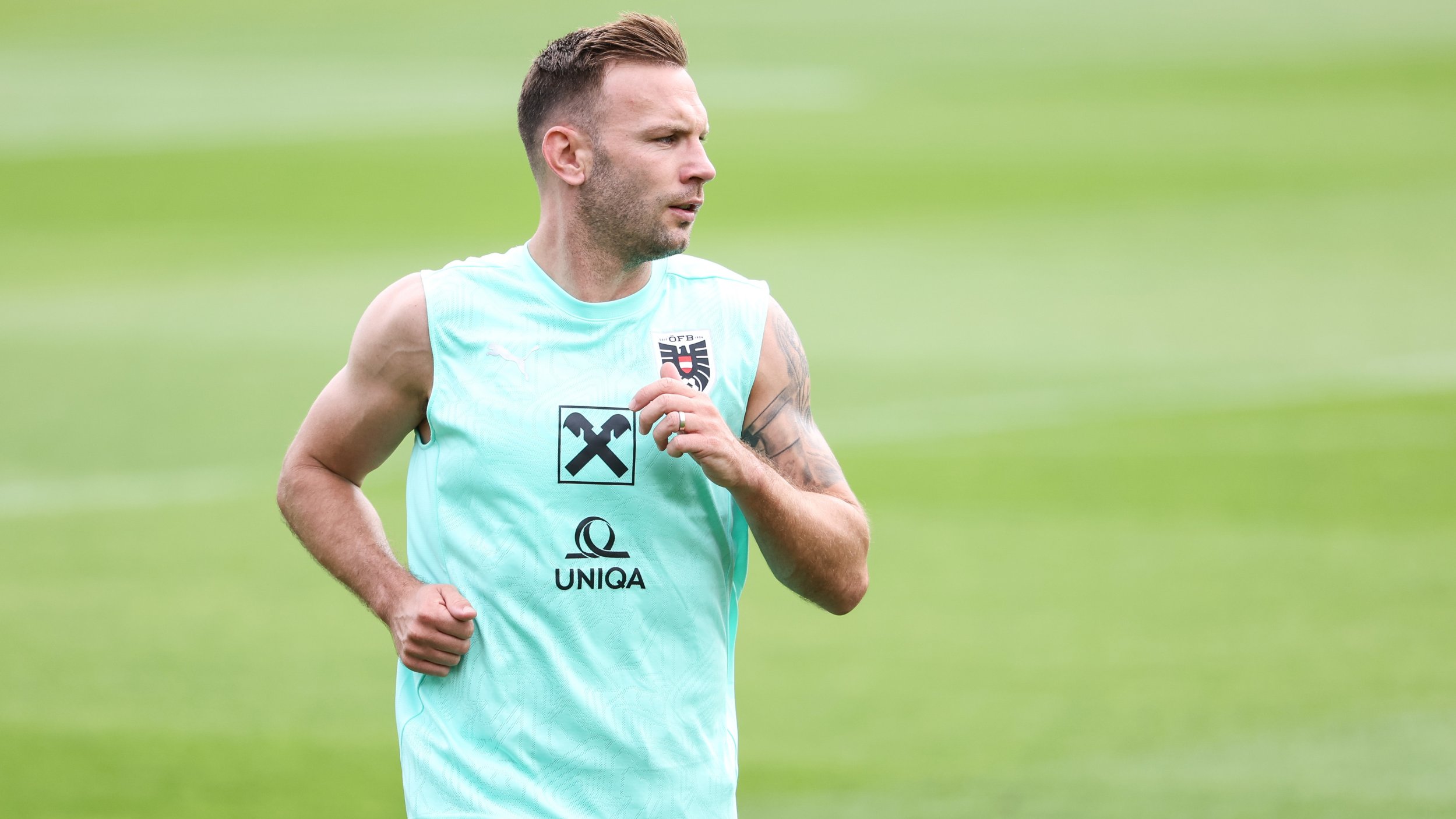 Doch nicht Austria? Weimann spielt in England vor