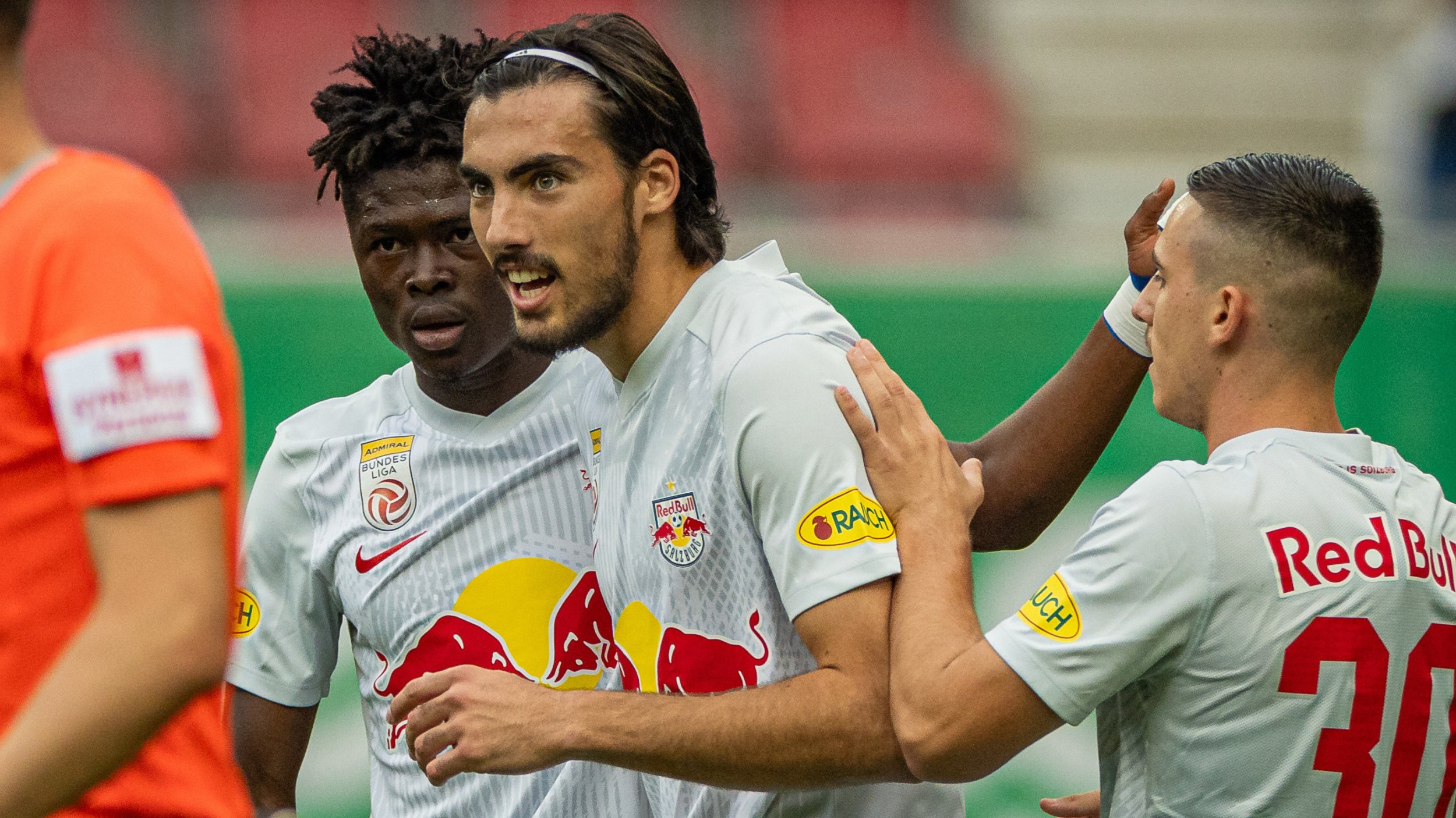 Salzburg-Angreifer soll Interesse in <a href='/de/daten/news/kroatien/' class='tag'>Kroatien</a> geweckt haben