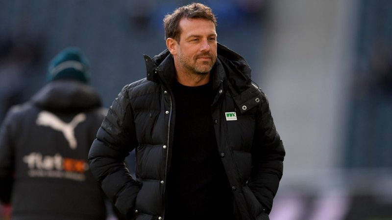 Weinzierl vor Engagement bei Bayern