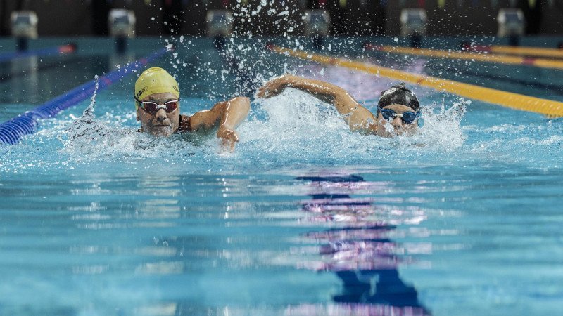 Olympia: Hauser und Perterer wollen im Triathlon abliefern