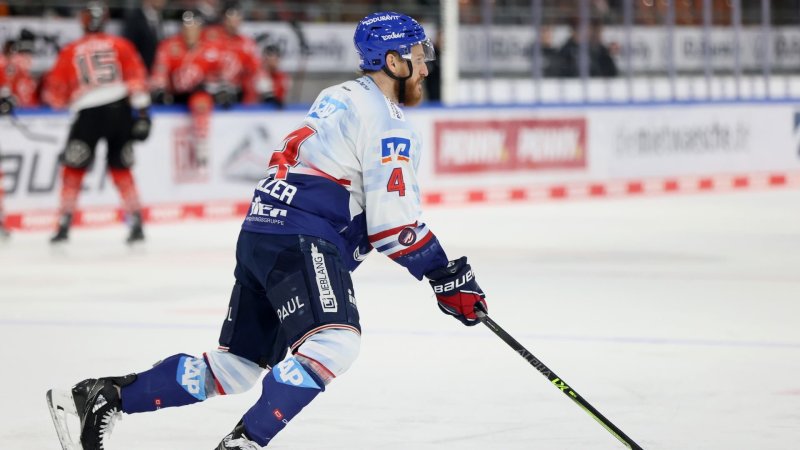 ICE: Das sind die neuen Legionäre für Graz, Wien und Co.