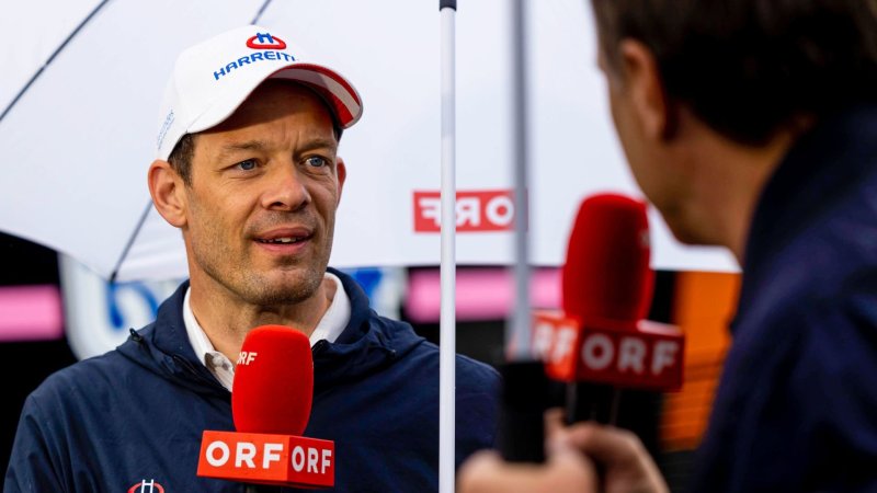 Alex Wurz: "Können viel von Williams erwarten"