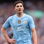 ManCity-Stürmer Alvarez äußert sich über Zukunft