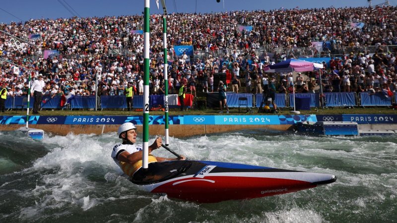 Kanu: Frankreich-Trainer von Polizei verhaftet