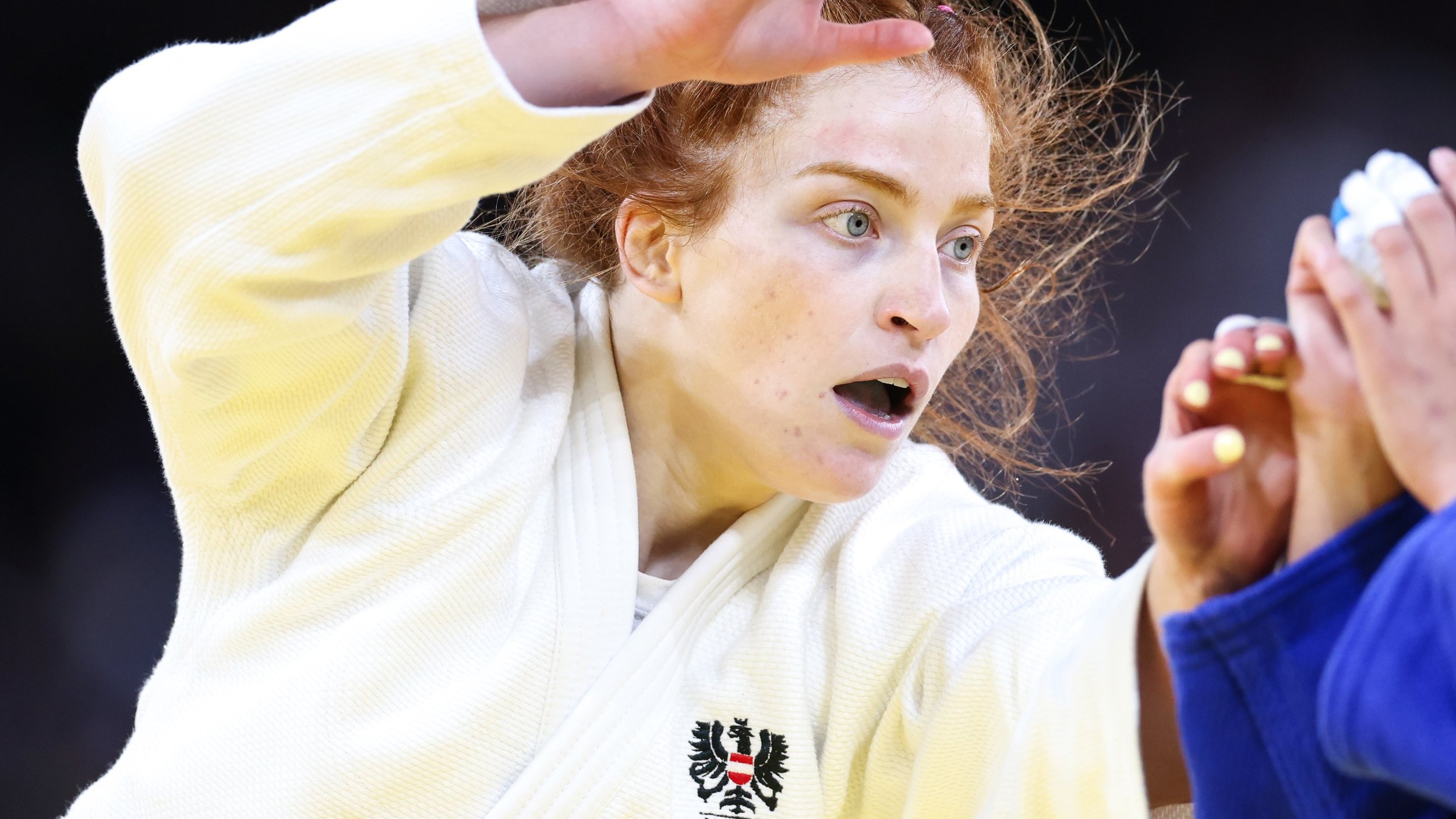 Olympia: Judoka Piovesana verpasst Bronze-Medaille