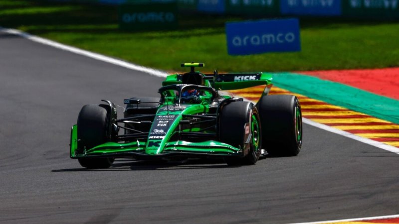 Formel-1-Baustellen: Bei Sauber wartet Sisyphus-Arbeit