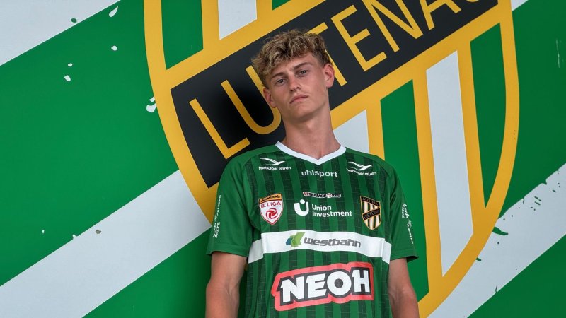 Austria Lustenau findet Maak-Ersatz in Frankreich